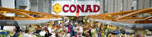 Supermercato CONAD Euromarket