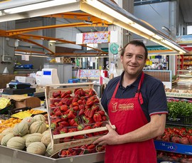 Antonio Frutta e Verdura di Parisano