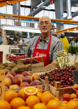 L'angolo dei frutti di Gobbi Lino & C. sas