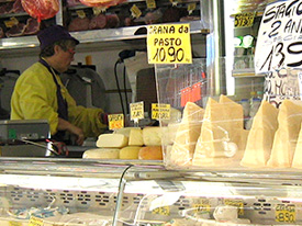 Latticini e formaggi