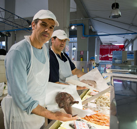 Pescheria F.lli Derbal snc