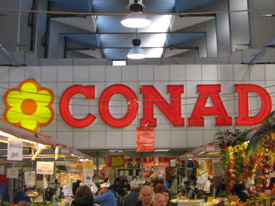 Supermercato CONAD Euromarket