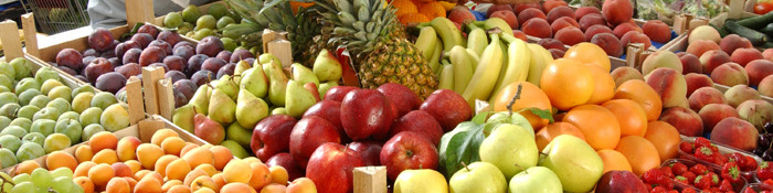 Reparto Ortofrutta